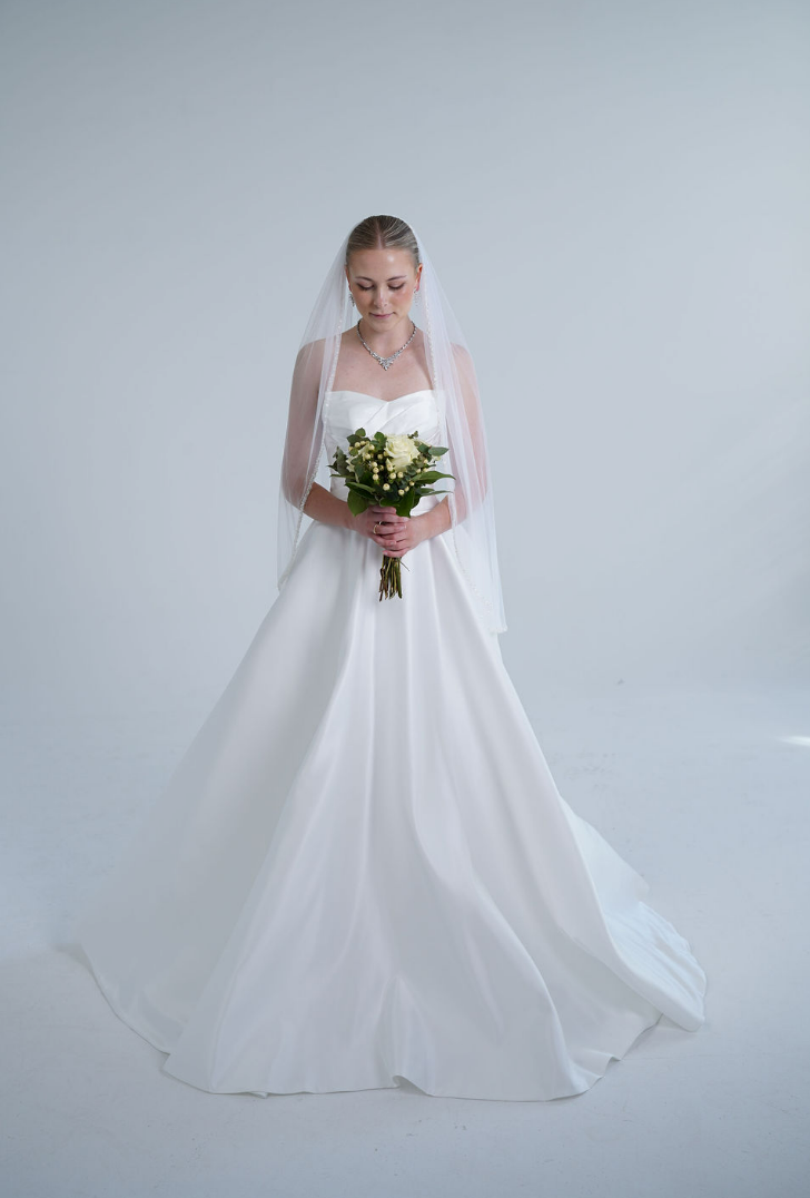 Brautschleier