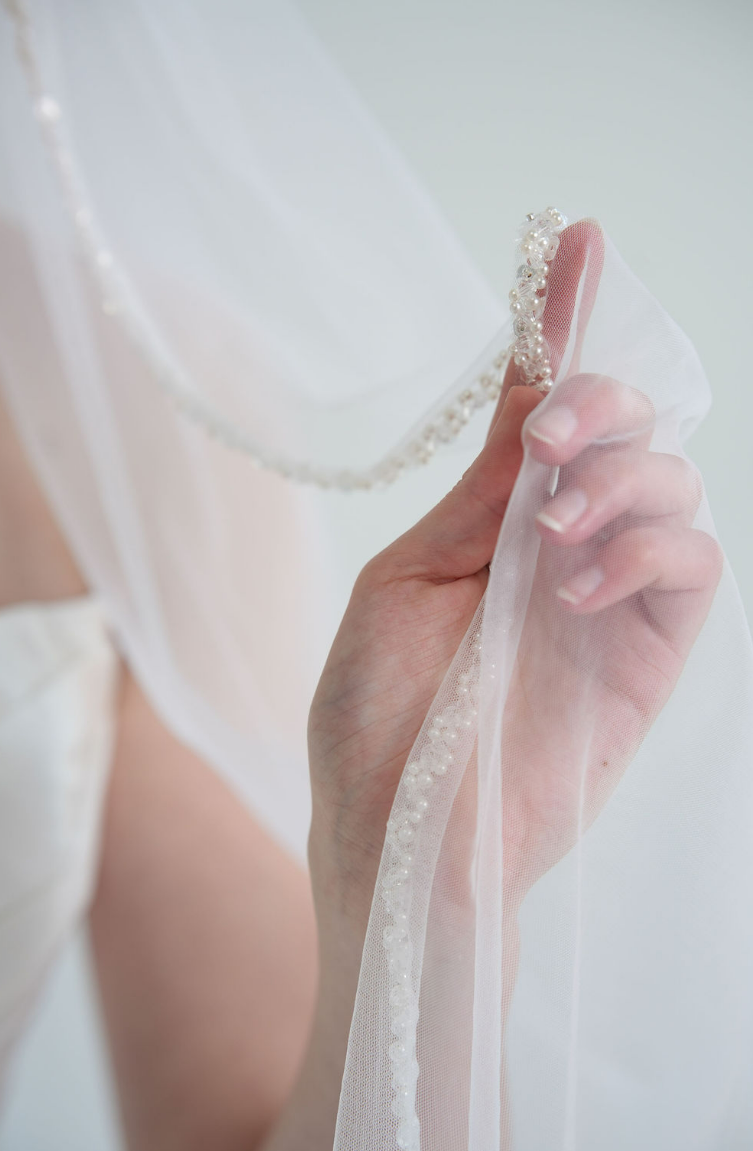 Brautschleier